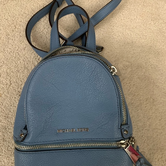 Michael Kors Mini Backpack - Picture 3 of 3